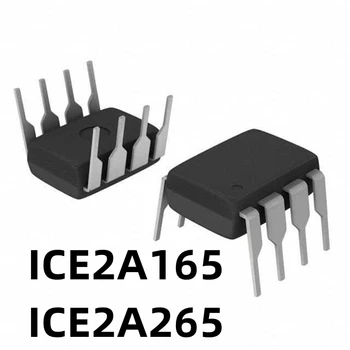 1бр Нов ICE2A265 преобразувател на ac/dc ICE2A165 Вграден DIP-8 В наличност