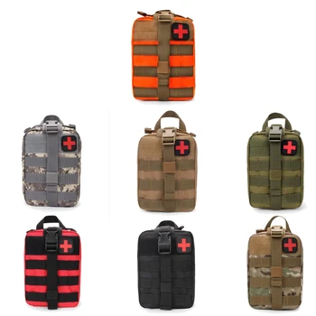 2024 Нова Чанта за оцеляване в къмпинг, Военни ЕРП-опаковане, Поясная чанта Molle, градинска чанта, колан, раница