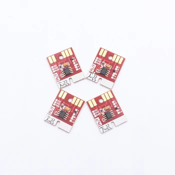 440 мл/бр SB52 JV33 Постоянен чип за Mimaki JV33 JV34 JV30 JV5 TS34 TS3 TS5 CJV30 принтер SB52 на чип за автоматично нулиране
