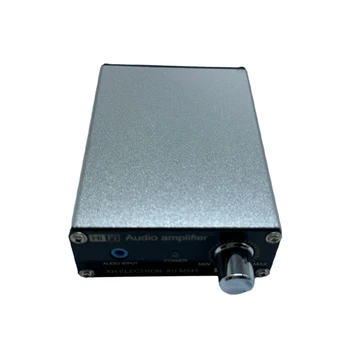 5.1 Цифров усилвател Bluetooth TPA3116D2 2.0 Двуканална богат на функции такса аудиоусилителя висока мощност, лесна за използване