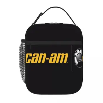 Canam Brp Moto 346 Обяд-бокс за обяд, детска чанта за обяд, детска чанта за хранене