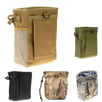 MOLLE Тактическа поясная чанта, подсумки, подсумки за магазин, чанти за улицата, аксесоари, чанта за медицински инструменти, висококачествен калъф за опаковане