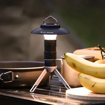 USB Акумулаторна Лампа за палатка Улични Инструменти Led фенерче За къмпинг Открит светлина, за да проверите за палаточного лагери