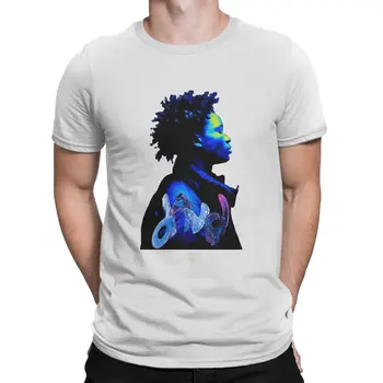 Алтернативна мъжка тениска певица инди музика D4VD Amazing Tees, тениска с къс ръкав и кръгла яка, дрехи от памук, с принтом