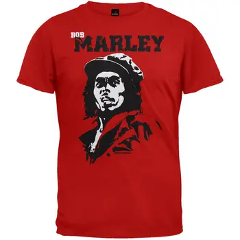 Боб Марли - Тениска Freedom с дълъг ръкав