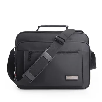 Висококачествена марка мъжки чанти-месинджър по-високо ниво на повишена мощност Плюс бизнес мъжки портфейл, мъжки ежедневни чанти през рамо