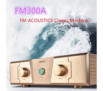 Воспроизводящая FM акустика Classic Machine FM300A, Приблизителното възстановяване на 99,9% Усилвател на мощност FM300A, 150 W * 2 4 Ω, 80 W * 2 8 Ома