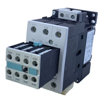 За Siemens 3RT1036-1AP04 50A 22 kw 230 v ac 50 Hz 2NO + 2NC 3 щифта контакторный модул в кутия
