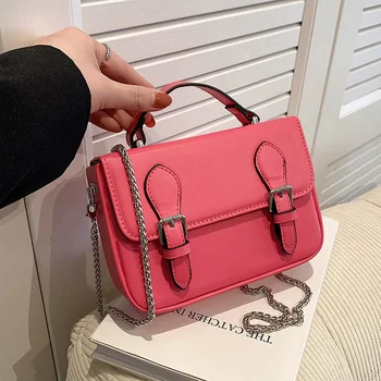 Летни дизайнерски дамски чанти-незабавни посланици на веригата 2023, на бяло-розови чанта през рамо, вечер клатч, дамски луксозни чанти под мишниците
