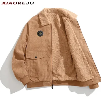 Модерно яке, яке с отопление на открито, якета, мъжко облекло за алпинизъм, мотоциклет, военен бомбардировач