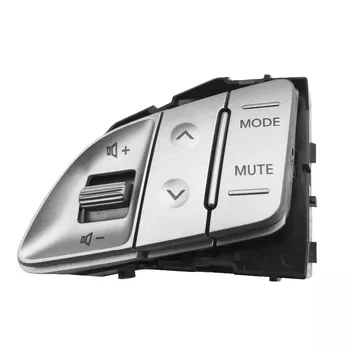Мултифункционален Бутон за Регулиране на силата на звука На Волана, Ключ Круиз-контрол за Hyundai Tucson IX35 2010 -2014 A