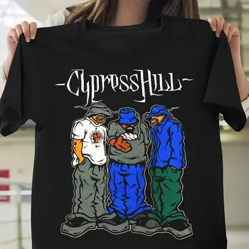 Мъжка тениска Hot Cypress Hill Band Member ' S-235XL 1G274