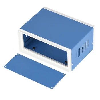 Надежден алуминиев корпус Y1UB, кутия за дистрибуция на кабели, надеждна защита на електронни инструменти
