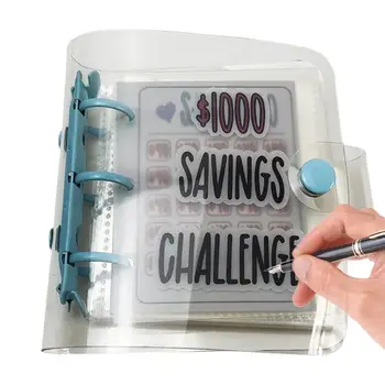 Нискотарифна награда на 100 Пликове Преносима Спестяванията Книжка С Парични Конвертами За Пари, която позволява лесно да се спестят Пари и съставят бюджет