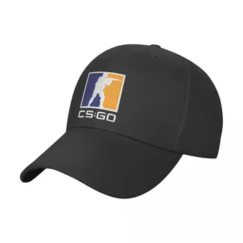 НОВА бейзболна шапка CSGO CS: GO за Мъже, памучни Шапки, Регулируем Шапка, Модни и Ежедневни Шапка, Шапка шофьор на камион