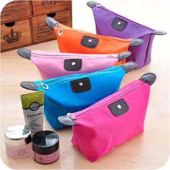 Нови дамски козметични чанти Шарени пътна косметичка Косметичка за грим Дамска чанта с цип Малки козметични чанти Пътни козметични чанти
