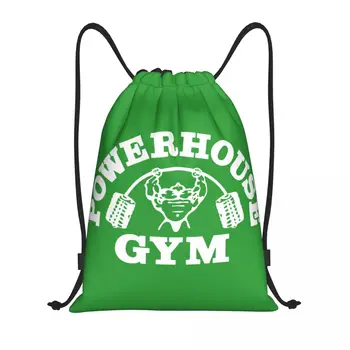 Раница Powerhouse Gym на съвсем малък, за жени и за мъже, спортен раница за фитнес, Преносим чанта за бодибилдинг, фитнес, тренировка на мускулите, чанта