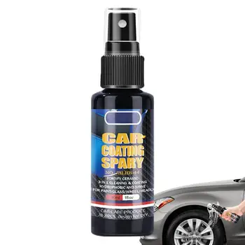 Спрей За Ремонт На Автомобилни Драскотини Fast Repairing Дяволът Spray Средство За Отстраняване На Автомобилни Драскотини За Дълбоки Драскотини Спрей За Ремонт На Автомобилни Покрития Waterless