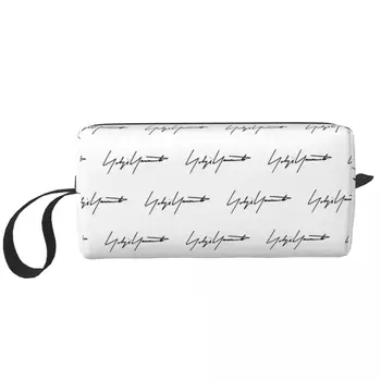 Стоки Yohji Yamamotos, Косметичка за жени, козметични чанти, пътни Водоустойчива чанта за тоалетни принадлежности, чанта-органайзер