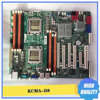 Сървърна дънна платка KCMA-D8 за ASUS, двуканална, Поддържа процесора socket C32 серията Opteron 41/42/43