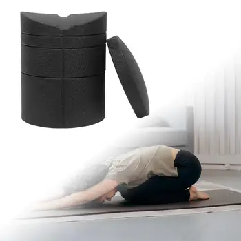 Уред за разтягане на гърба, йога-блок, релаксация на мускулите за практикуване на пилатес в залата