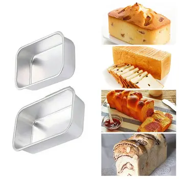 Форма за печене на хляб Правоъгълна Форма за печене Форма за торта Форма за печене на хляб от въглеродна стомана Форма за печене за печене с незалепващо покритие САМ Принадлежности за печене
