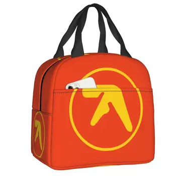 Чанта за обяд Aphex с двойна изолация за жени и мъже, за многократна употреба топло охладител, Термосумка за обяд, Офис кутия за храна за пикник и пътуване, Bento-бокс за хранене