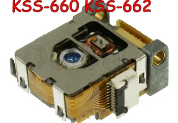 Чисто Нов CD-лазер KSS-660 KSS-662 за Лазерни лещи Lasereinheit Оптични Звукосниматели Bloc Optique Car 6 CD-чейнджър CD-радио